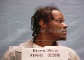 Boyce Eugene Brown