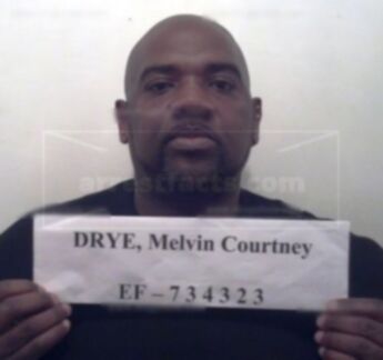 Melvin Courtney Drye