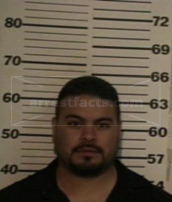 Raudel Anthony Alaniz Martinez