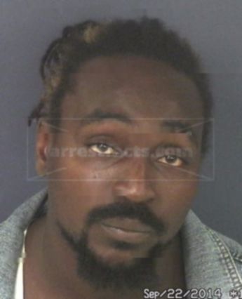 Travis Lamont Charlton