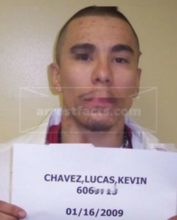 Lucas Kevin Chavez