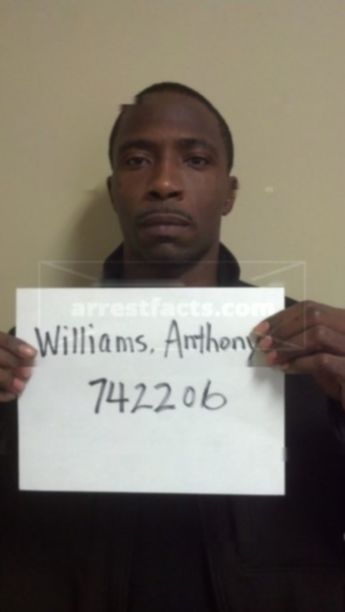 Anthony Williams