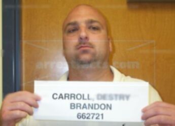 Destry Brandon Carroll