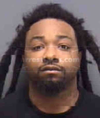 Antonio Jermaine Hall