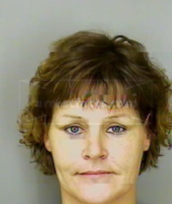 Cynthia Faye Cleveland