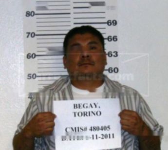 Torino Begay