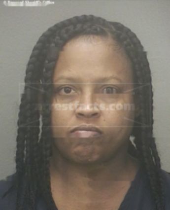 Monica Lashawn Lewis