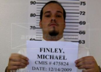 Michael Austin Finley