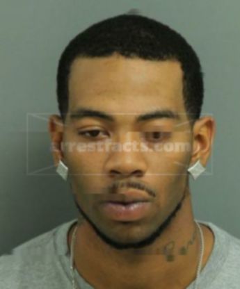 Travis Armond Melvin