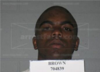 Tyrone Raymond Brown