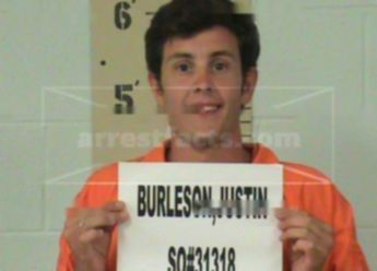 Justin Edward Burleson