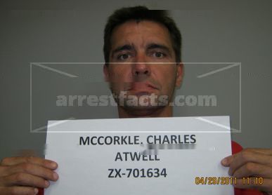 Charles Atwell Mccorkle