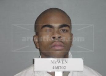 Deangelo Dewon Mcewen