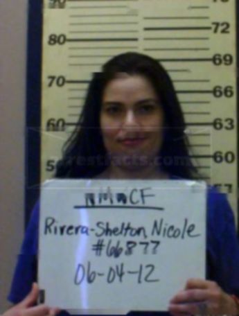 Nicole Marie Shelton