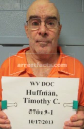 Timothy Carpenter Huffman