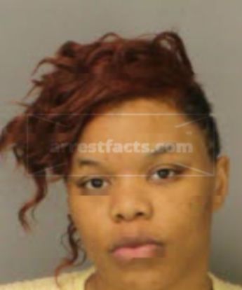 Deashley Shaunta Tabor