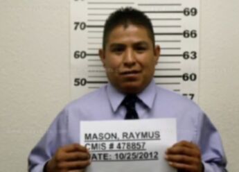 Raymus Mason