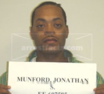 Jonathan S Munford