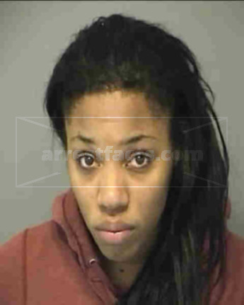 Mykesha Adrian Robinson