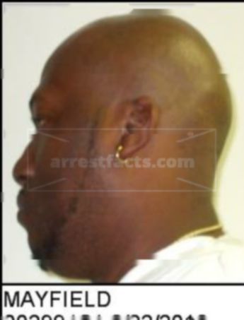 Jermaine Lamont Mayfield