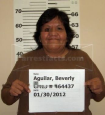 Beverly Ann Aguilar