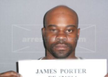 James Dexter Porter