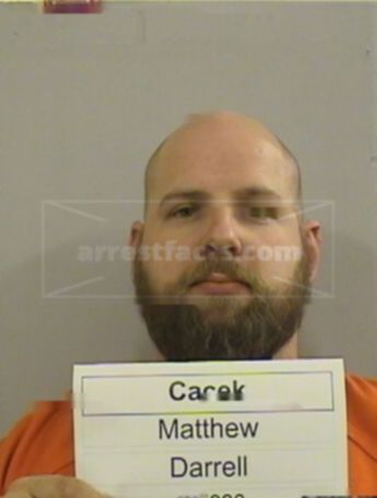 Matthew Darrell Cacek