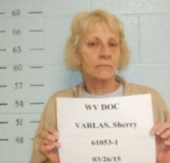 Sherry Lynn Varlas