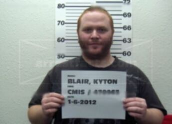 Kyton Blair