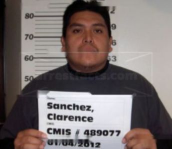 Clarence G Sanchez