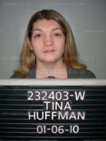 Tina K Huffman