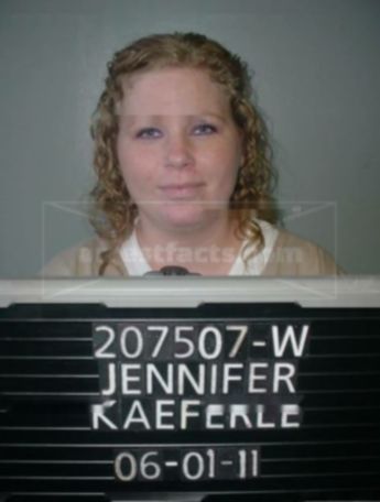 Jennifer F Kaeferle