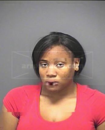 Ashia Renee Jones