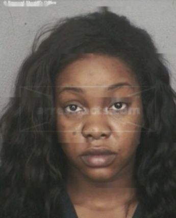 Krystal Rochelle Porter