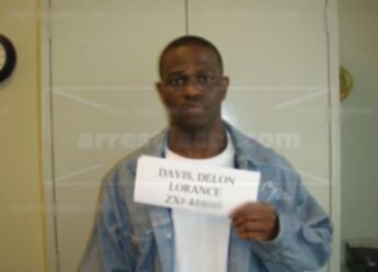 Delon Lorance Davis