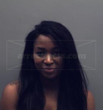 Brittany Lashaa Alfred