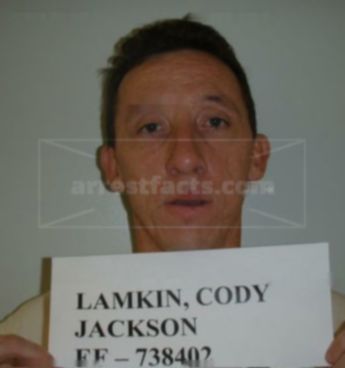 Cody Jackson Lamkin