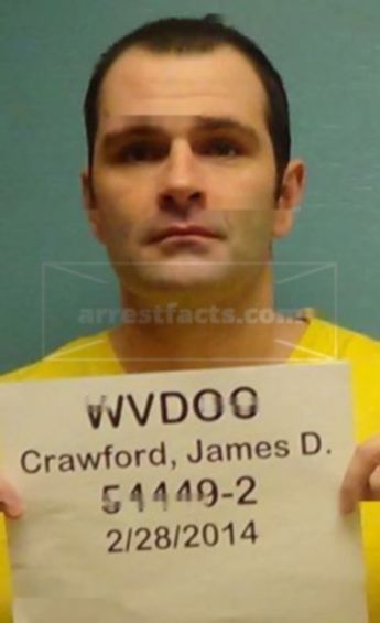 James Daniel Crawford