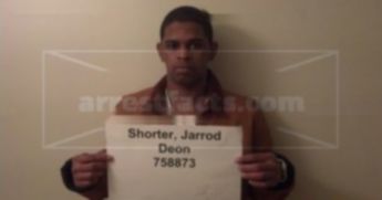 Jarrod Deon Shorter