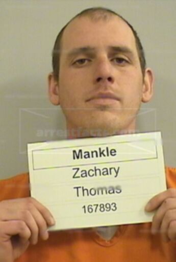 Zachary Thomas Mankle