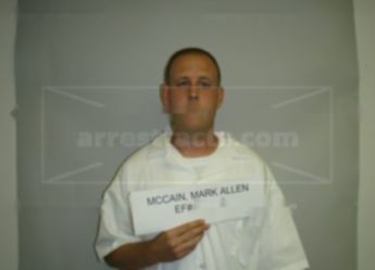 Mark Allen Mccain