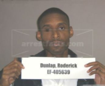 Rodrick Dunlap