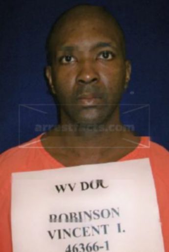 Vincent Irving Robinson