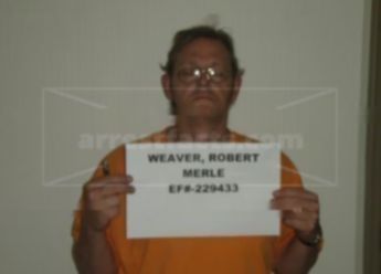 Robert Merle Weaver