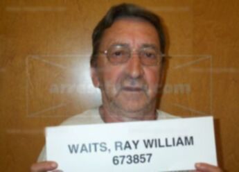 Ray William Waits