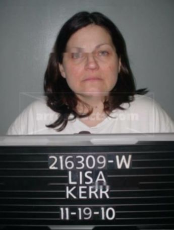 Lisa R Kerr