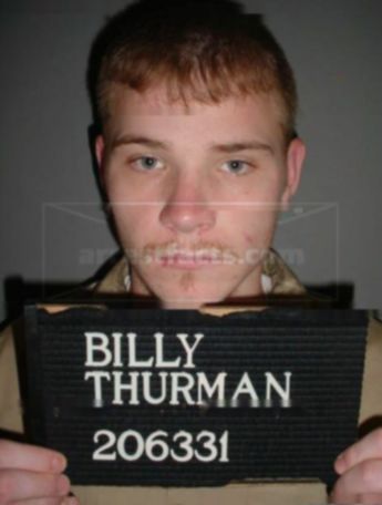 Billy J Thurman