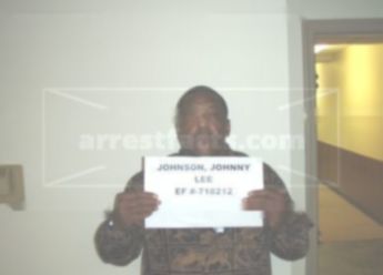 Johnny Lee Johnson