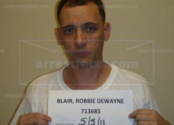 Robbie Dewayne Blair