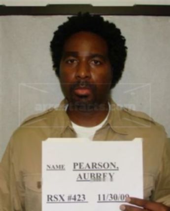 Aubrey Calvin Hooper Pearson